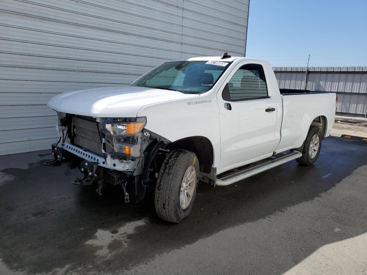 2024 CHEVROLET SILVERADO