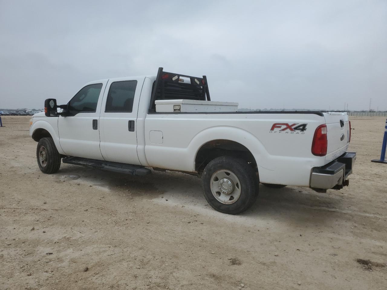 2013 FORD F250 SUPER - Фото 2