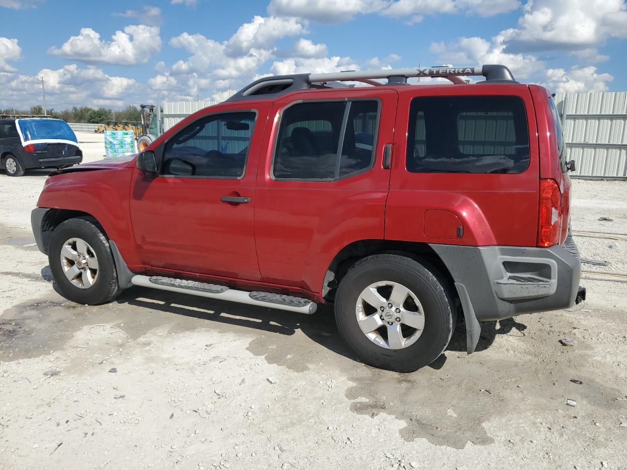 2010 NISSAN XTERRA OFF - Фото 2