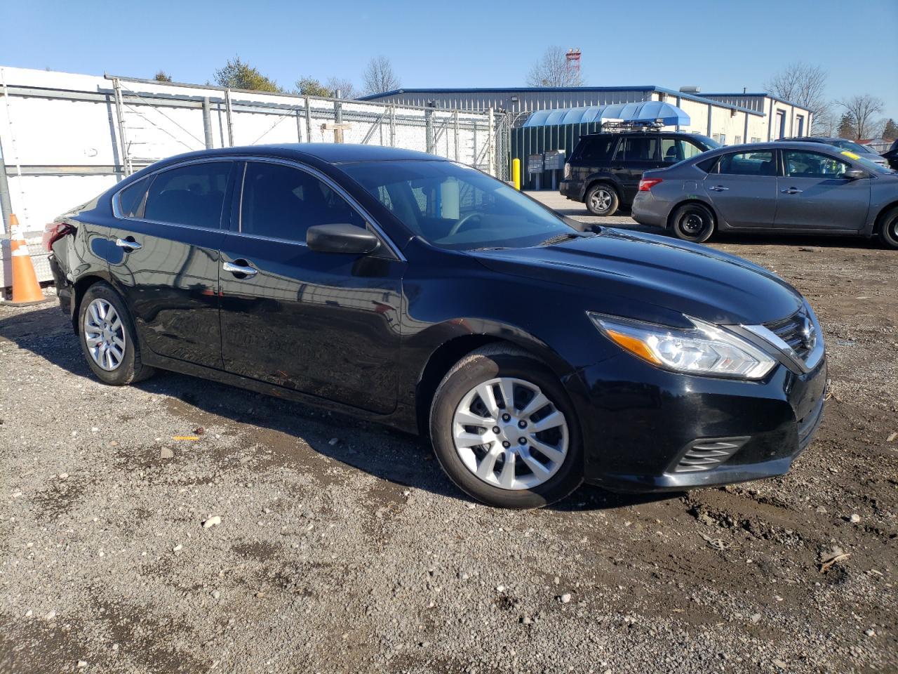 2018 NISSAN ALTIMA 2.5 - Фото 4