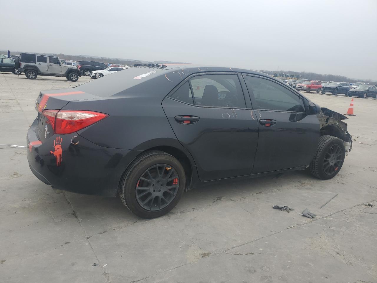 2018 TOYOTA COROLLA L - Image 3