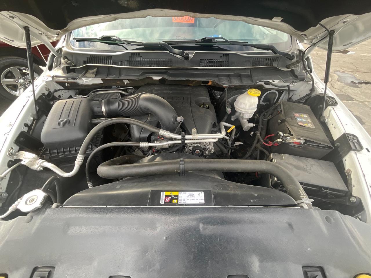 2019 RAM 1500 CLASS - Фото 7