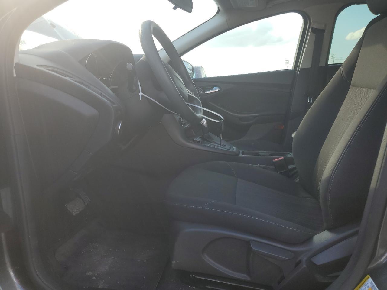 2017 FORD FOCUS SEL - Image 7