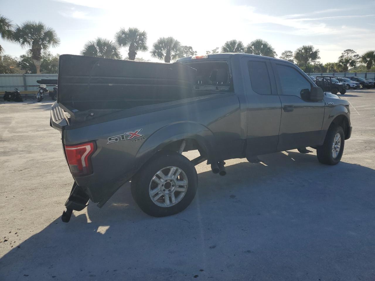 2017 FORD F150 SUPER - Фото 3