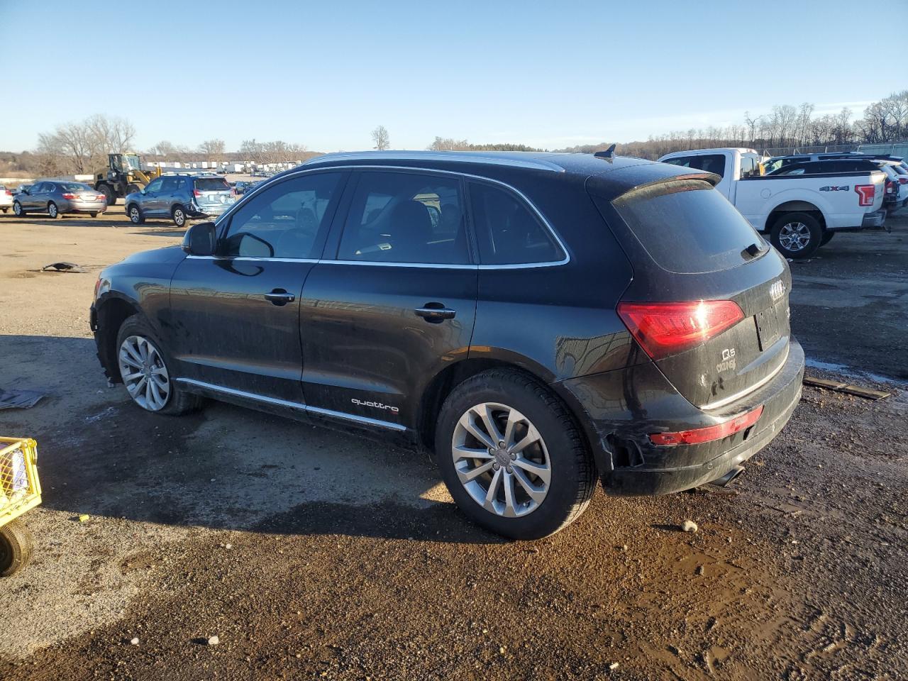 2016 AUDI Q5 PREMIUM - Фото 2