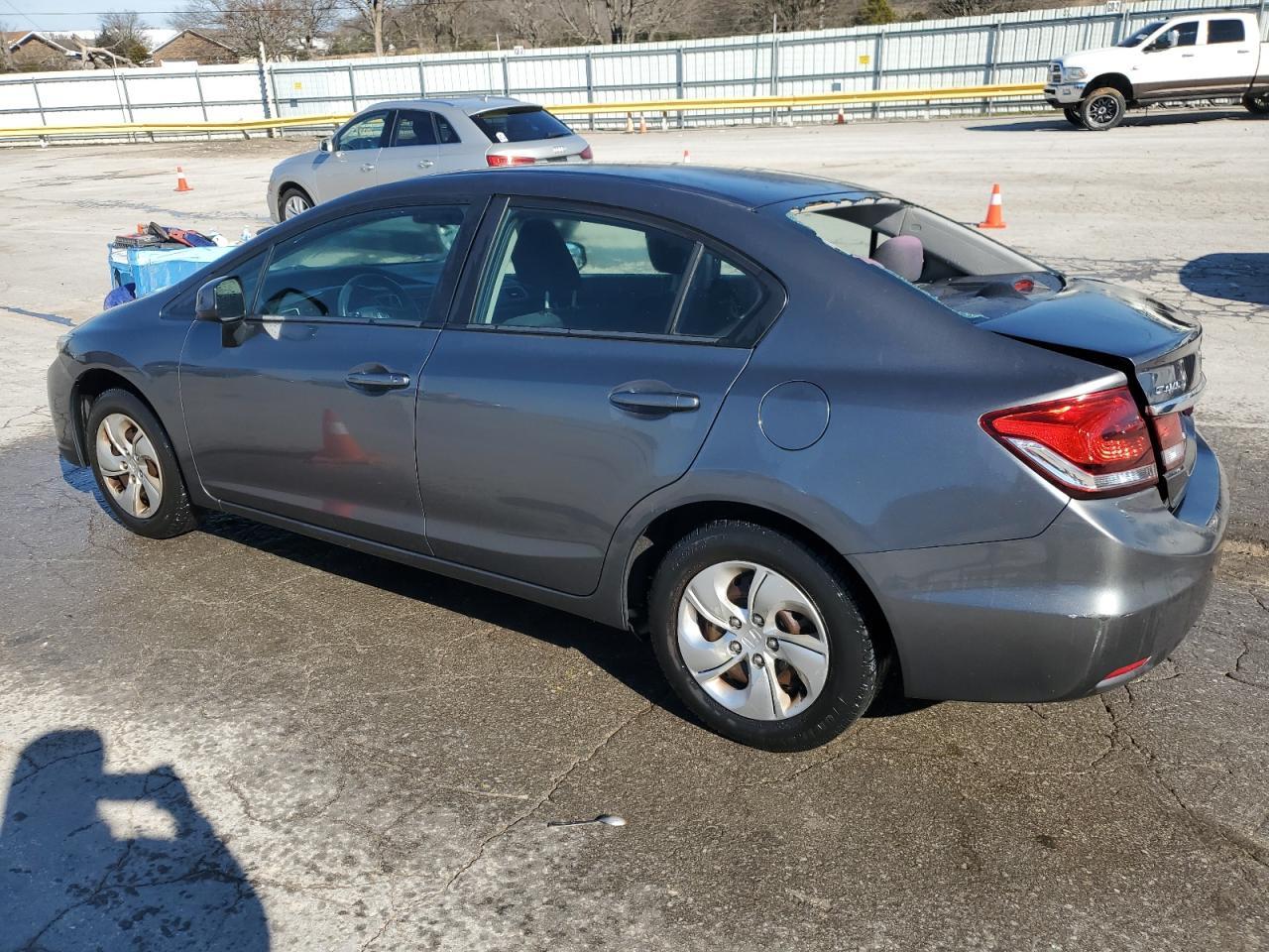 2013 HONDA CIVIC LX - Image 2