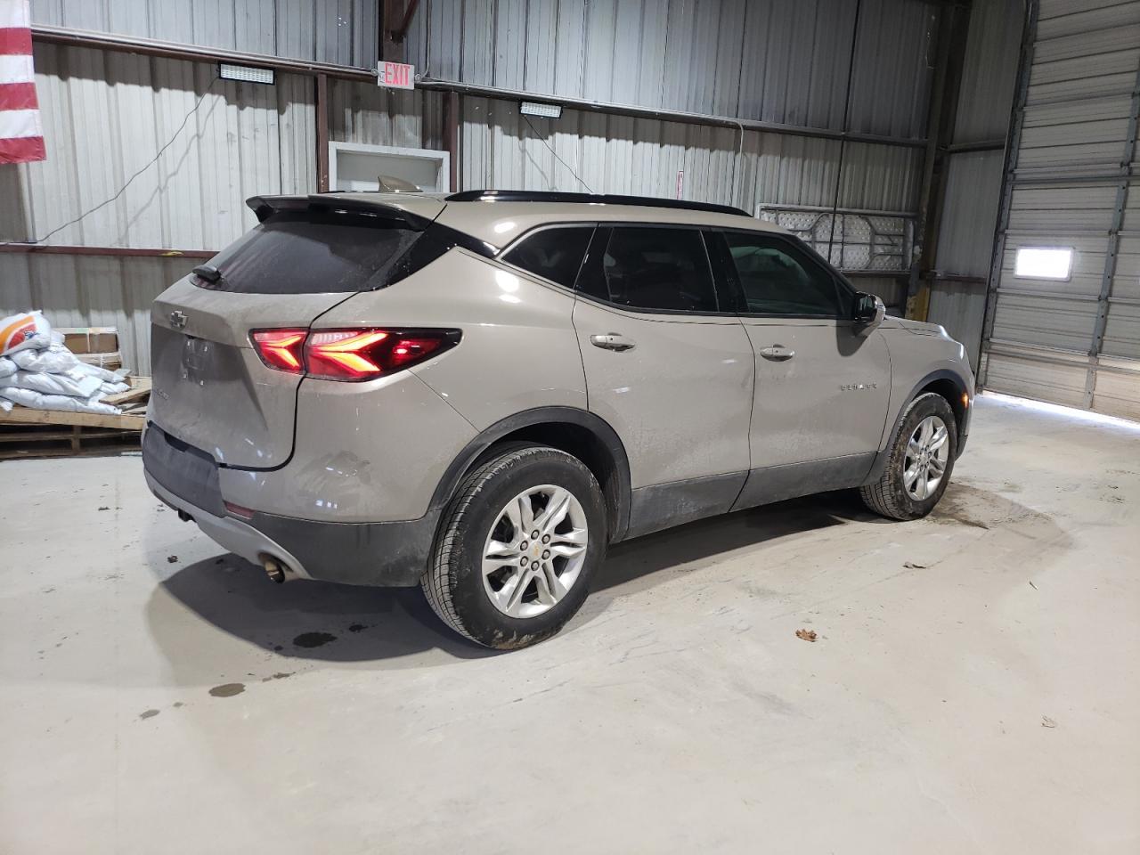 2021 CHEVROLET BLAZER 2LT - Фото 3