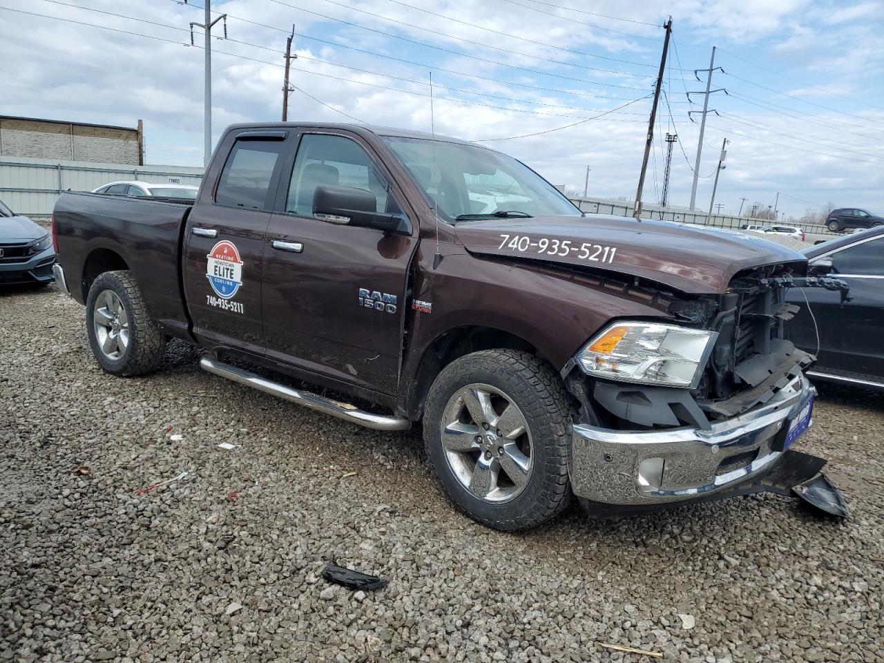 2015 RAM 1500 SLT - Image 4