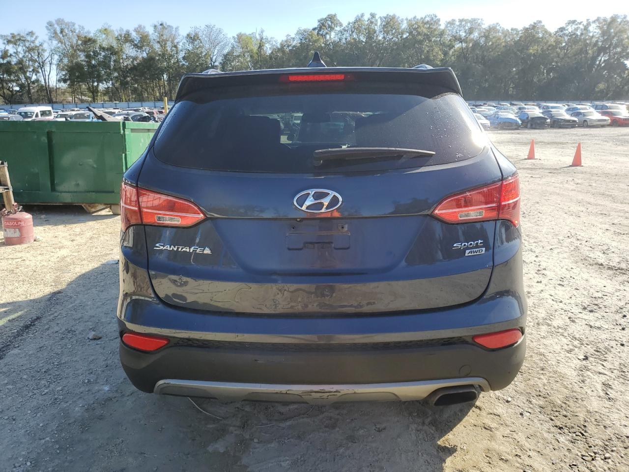 2013 HYUNDAI SANTA FE S - Фото 6