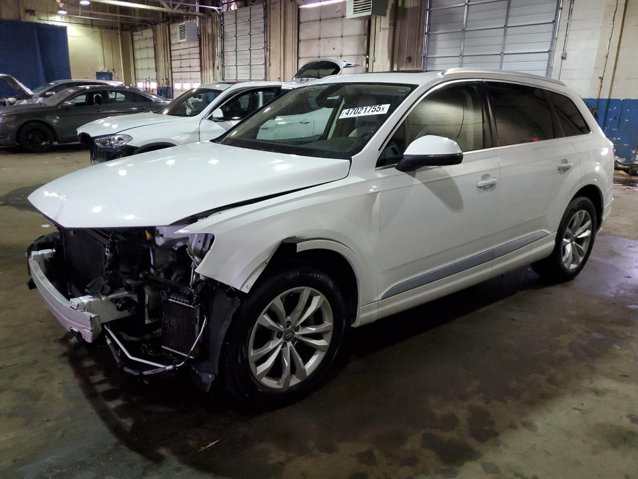 2019 AUDI Q7 PREMIUM