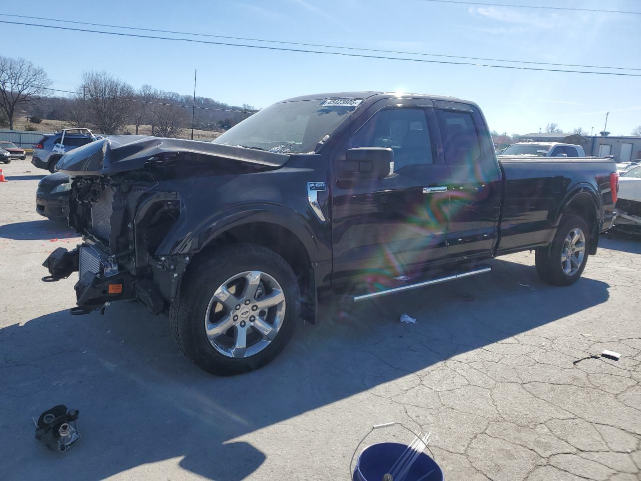 2023 FORD F150 SUPER