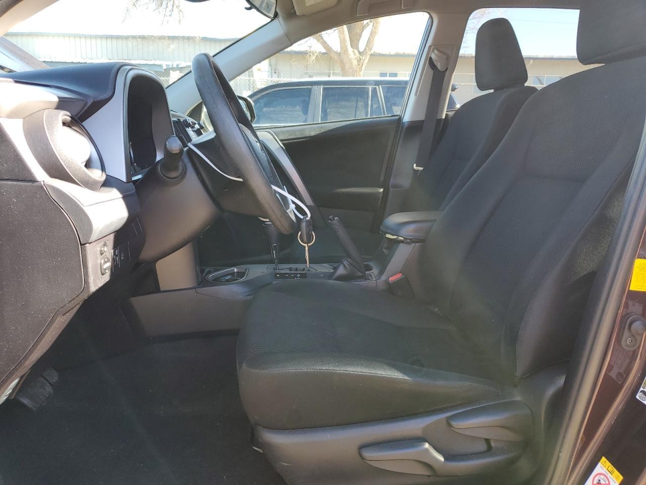 2018 TOYOTA RAV4 LE - Image 7