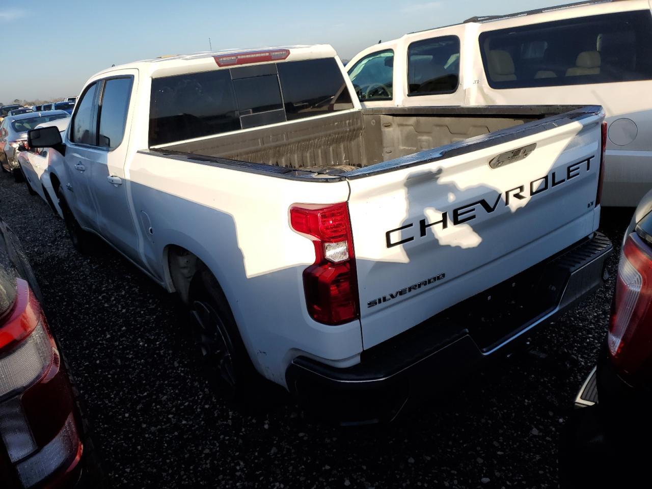 2019 CHEVROLET SILVERADO - Image 2