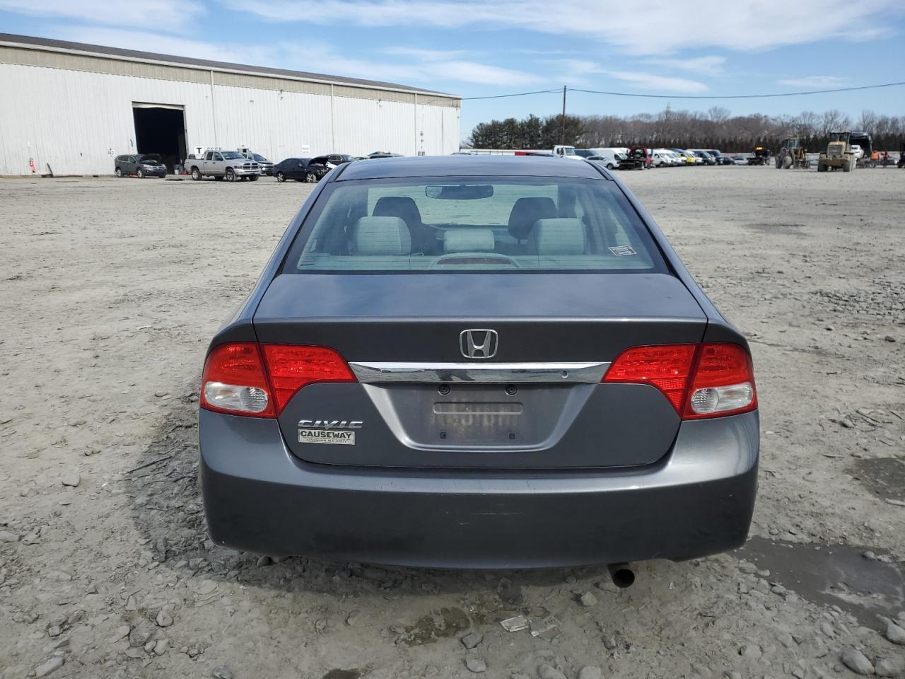 2011 HONDA CIVIC LX - Image 6
