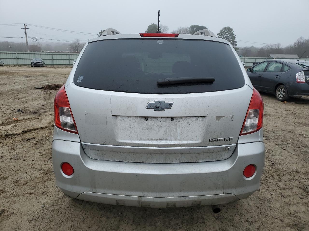 2014 CHEVROLET CAPTIVA LT - Фото 6