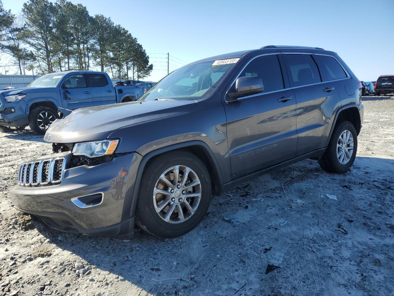 2021 JEEP GRAND CHER