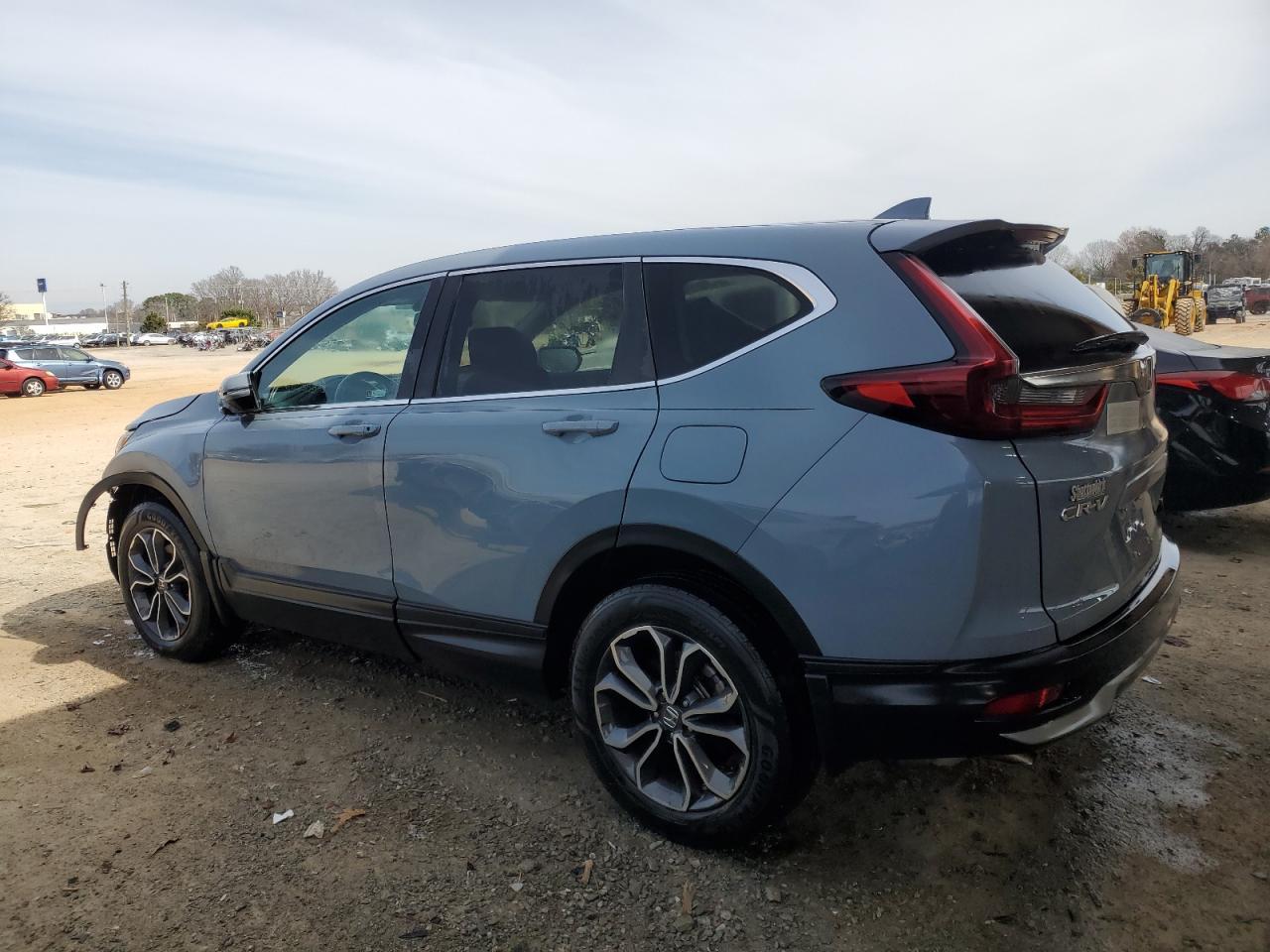 2020 HONDA CR-V EXL - Image 2