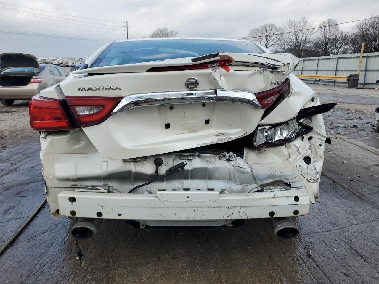 2016 NISSAN MAXIMA 3.5 - Фото 6
