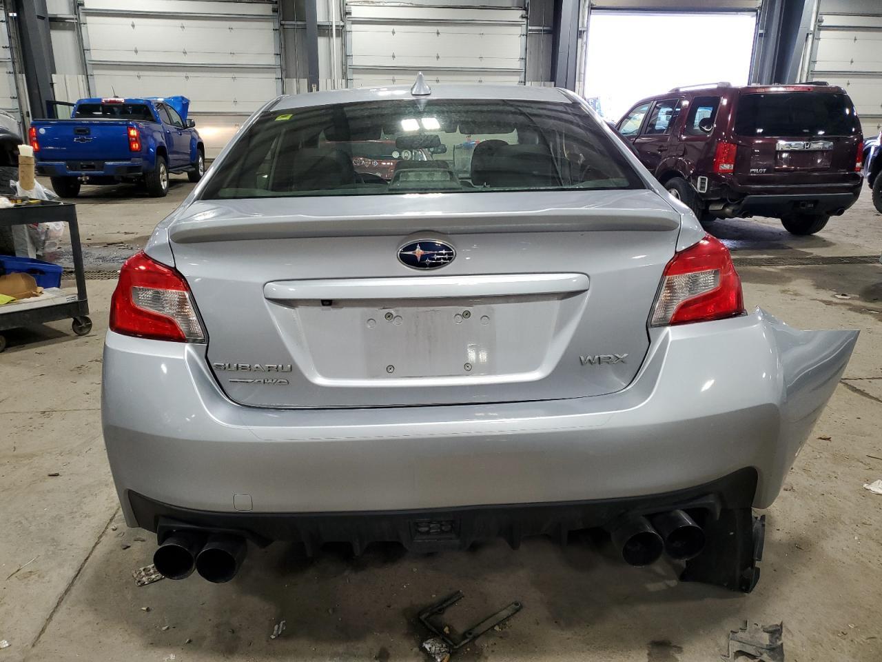 2016 SUBARU WRX LIMITE - Фото 6