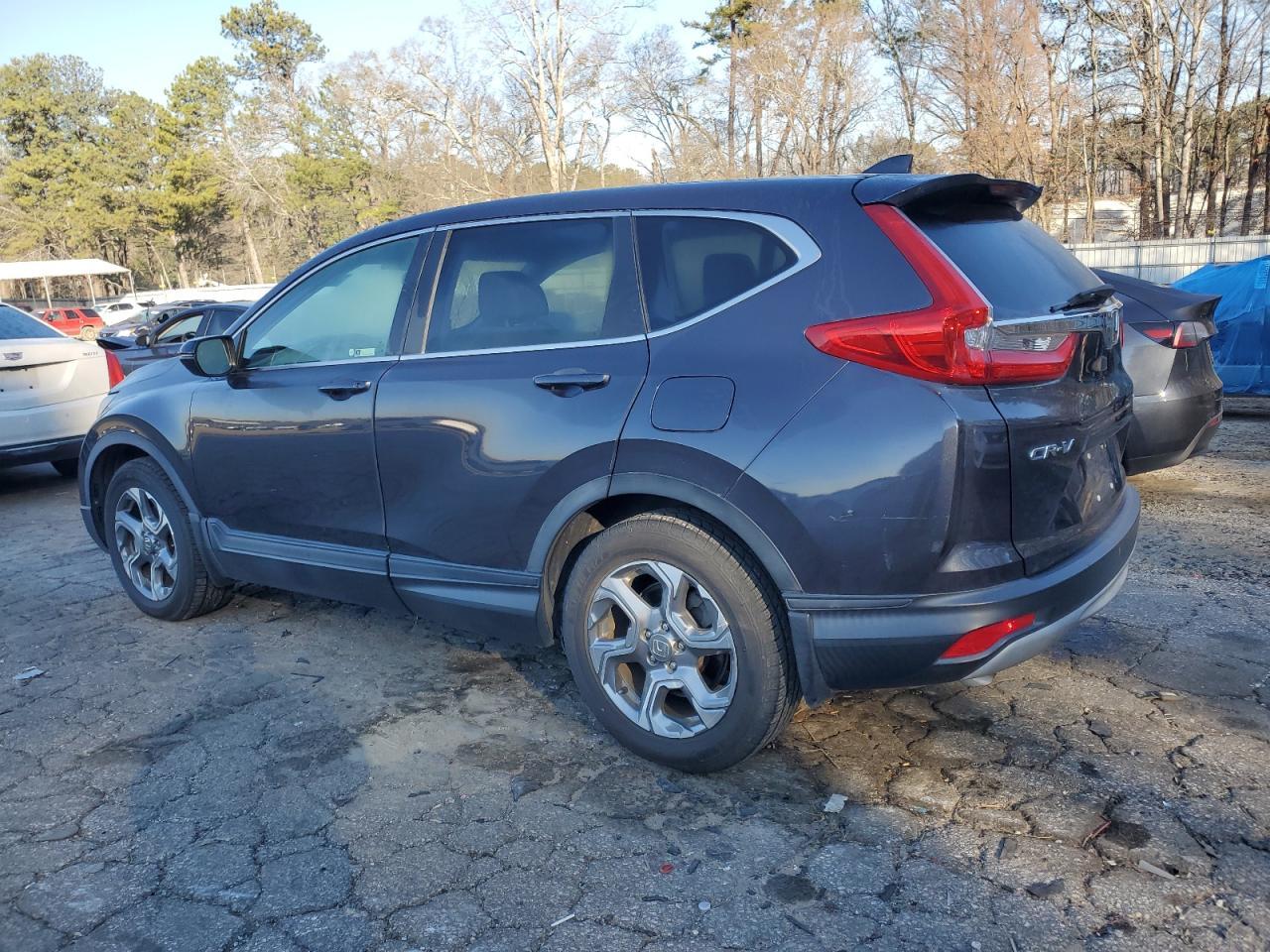 2018 HONDA CR-V EX - Фото 2