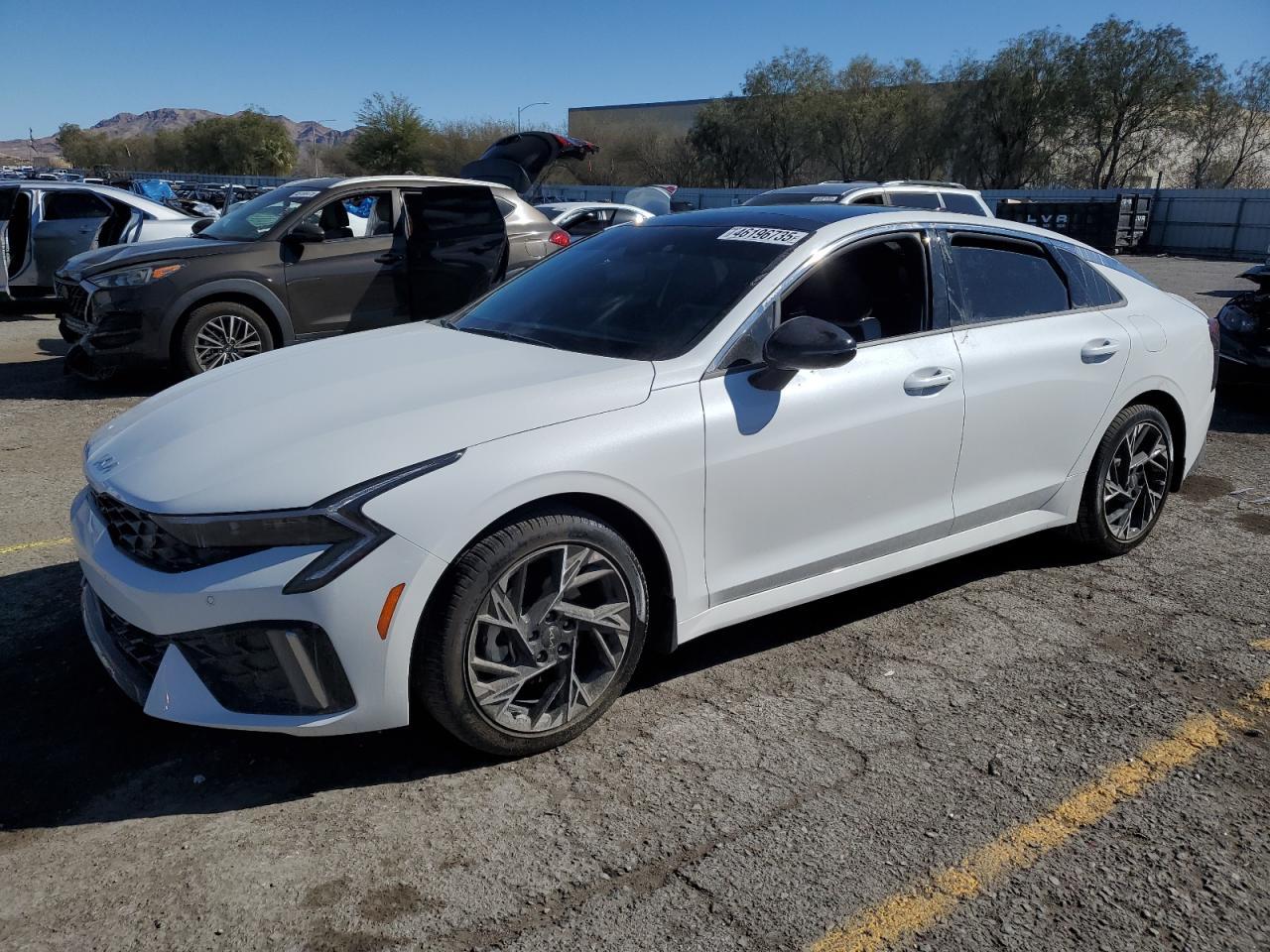 2025 KIA K5 GT LINE