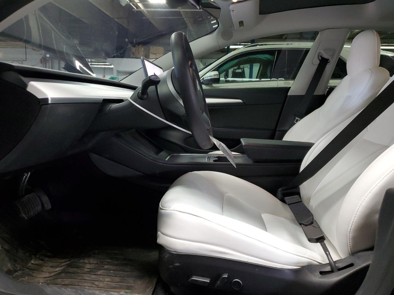 2022 TESLA MODEL 3 - Image 7