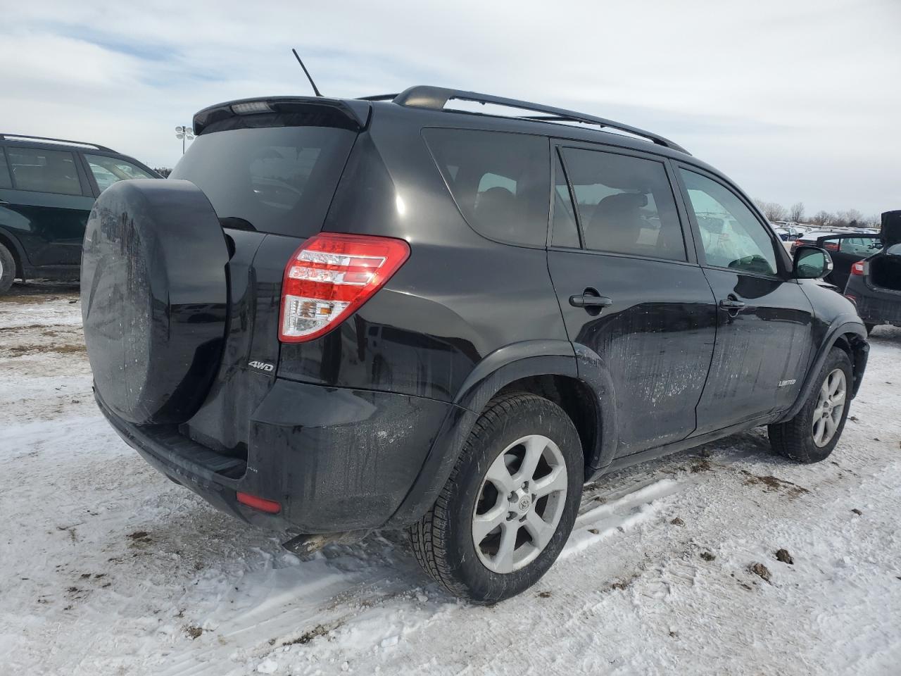 2011 TOYOTA RAV4 LIMIT - Image 3