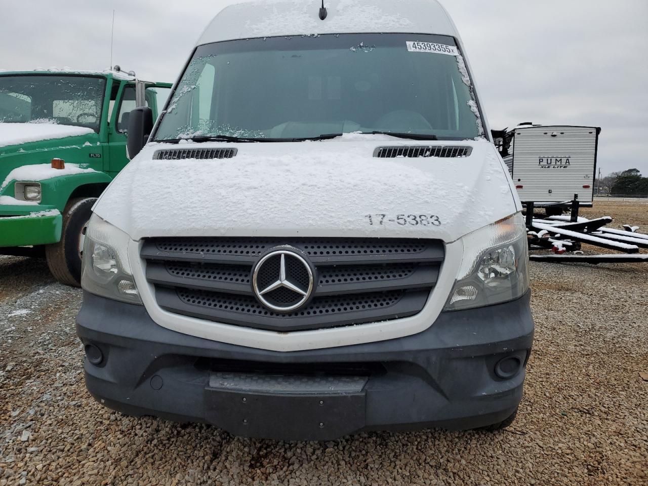 2017 MERCEDES-BENZ SPRINTER 2 - Фото 5