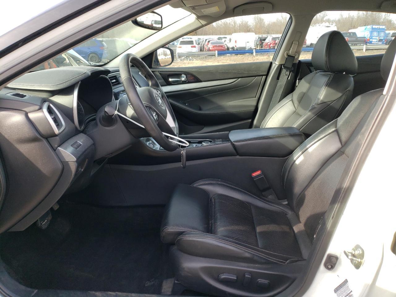 2016 NISSAN MAXIMA 3.5 - Фото 7
