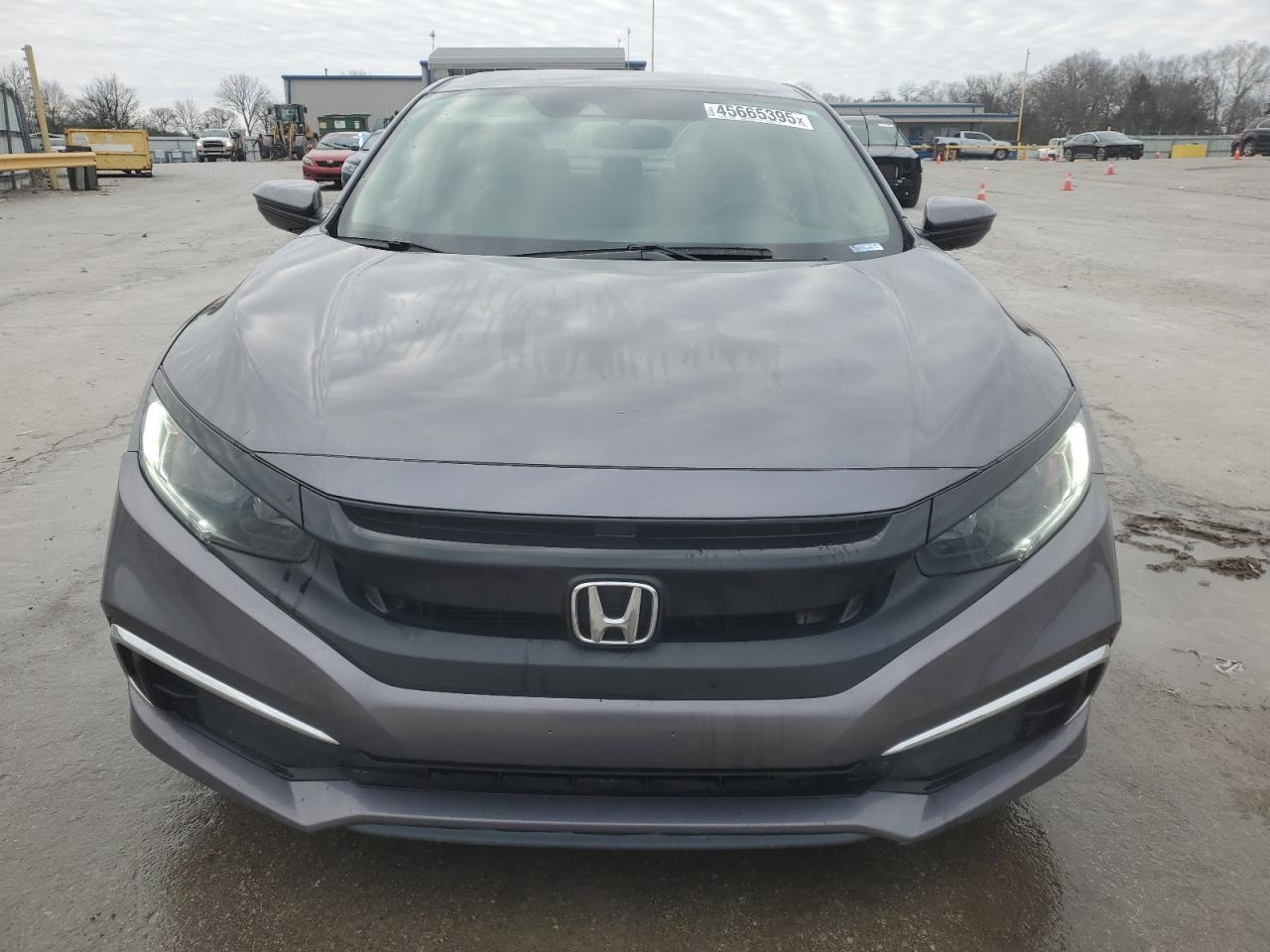 2020 HONDA CIVIC LX - Image 5