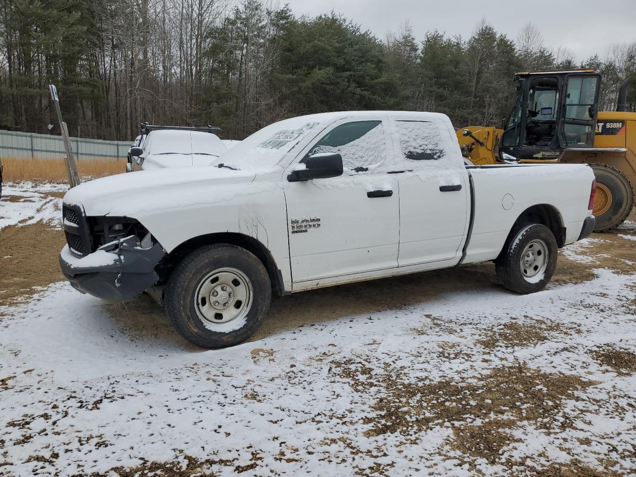 2020 RAM 1500 CLASS