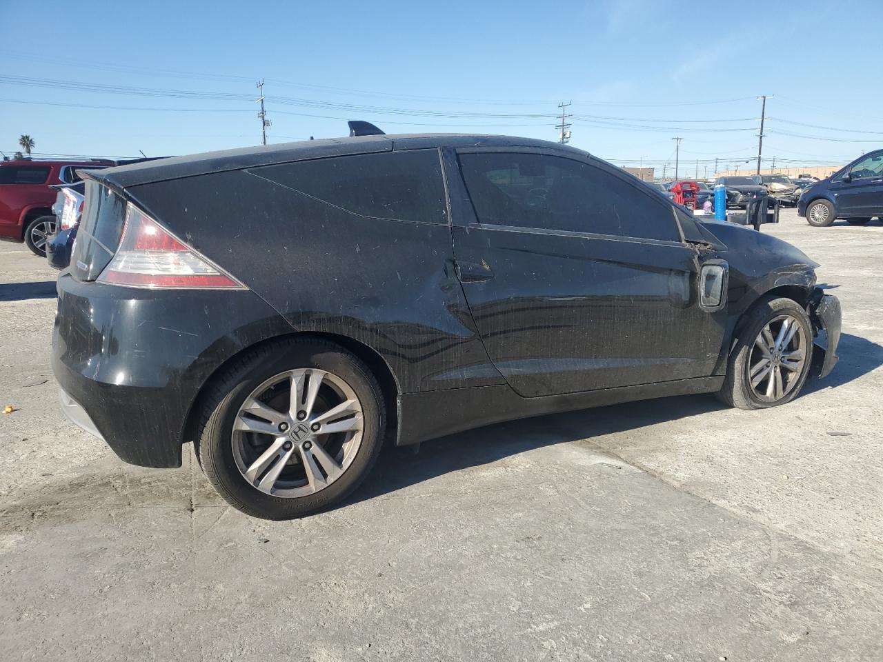 2012 HONDA CR-Z EX - Image 3