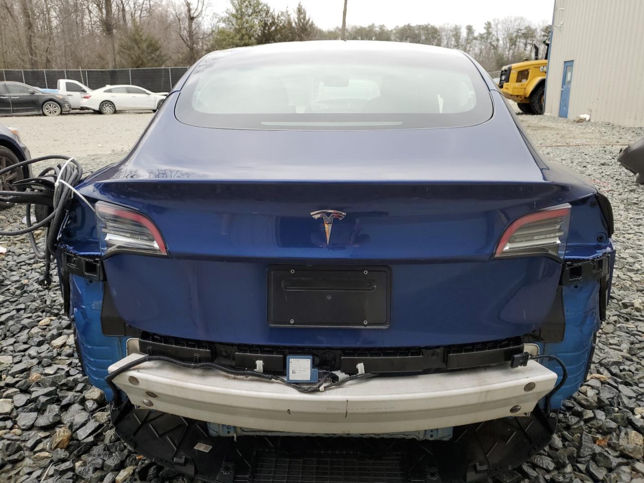 2022 TESLA MODEL 3 - Image 6