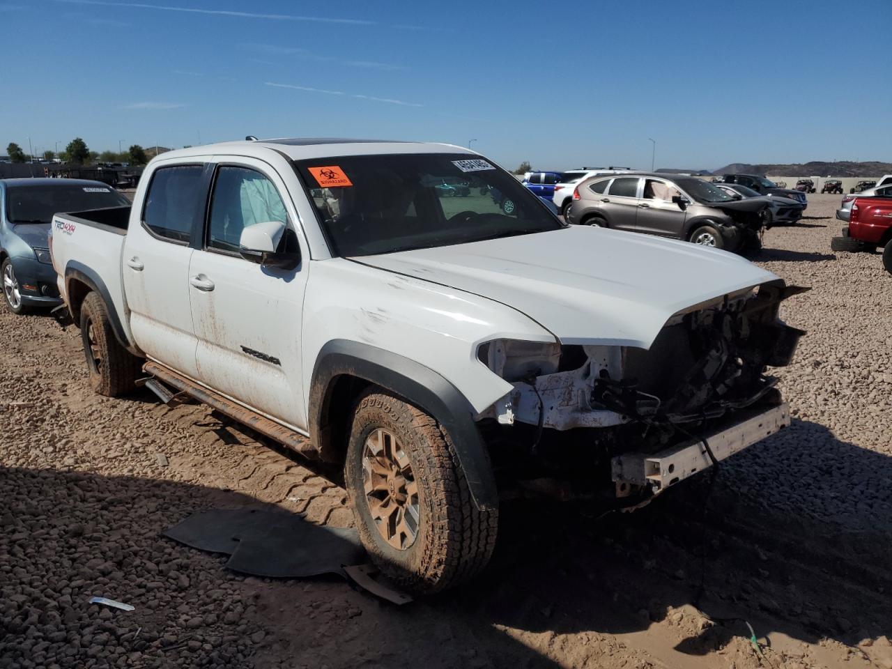 2023 TOYOTA TACOMA DOU - Image 4
