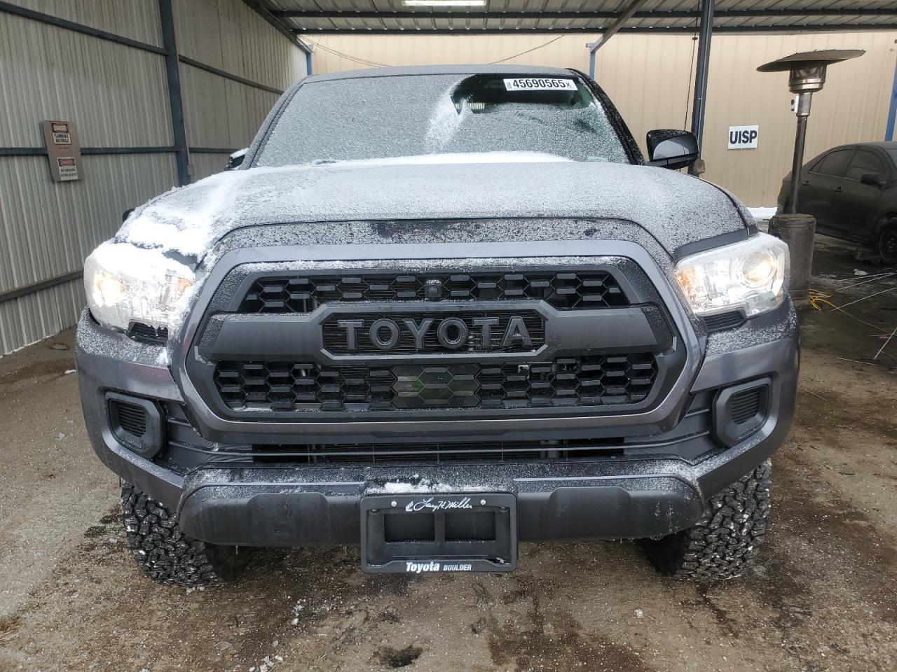 2020 TOYOTA TACOMA DOU - Image 5
