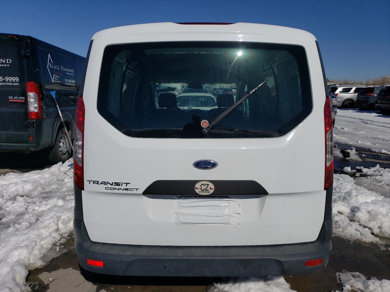 2016 FORD TRANSIT CO - Фото 6