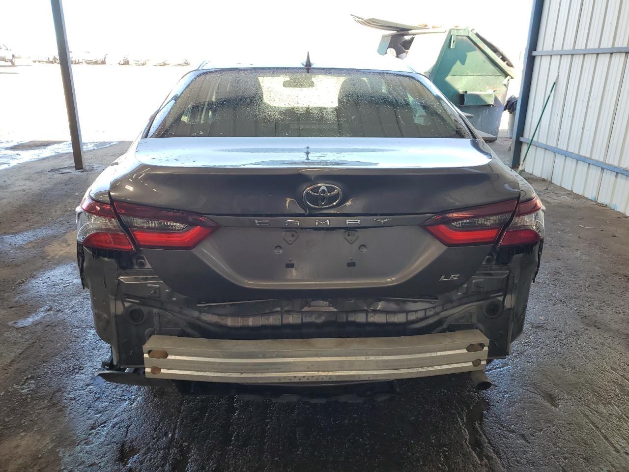2024 TOYOTA CAMRY LE - Фото 6