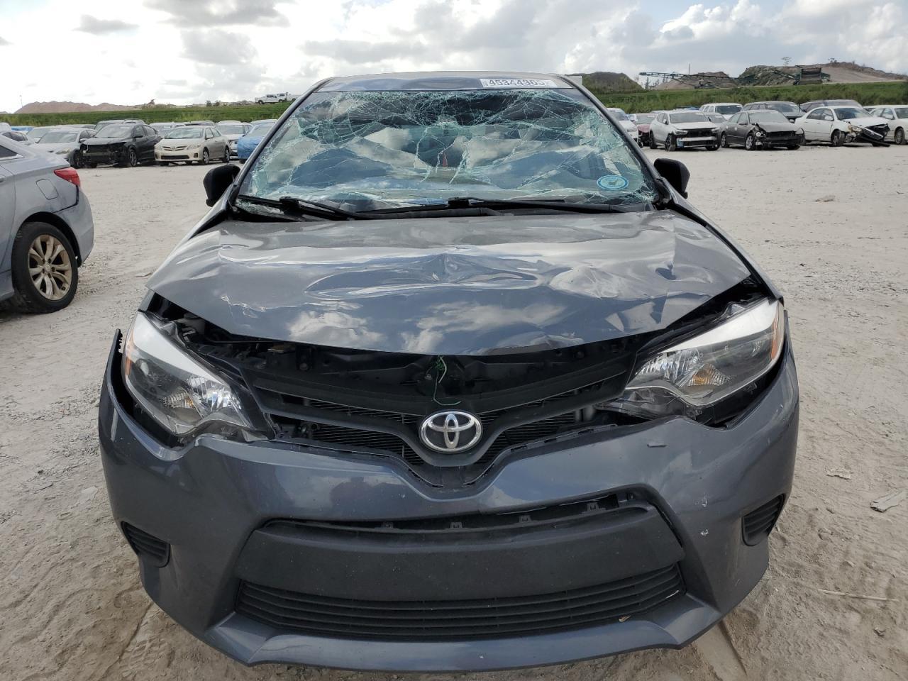 2016 TOYOTA COROLLA L - Image 5