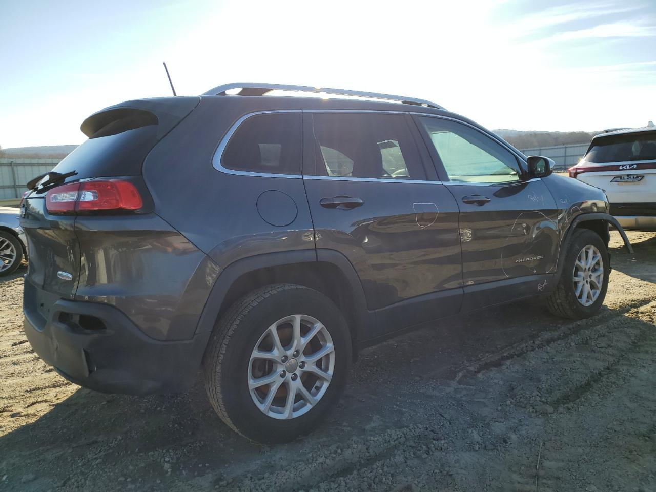 2016 JEEP CHEROKEE L - Фото 3