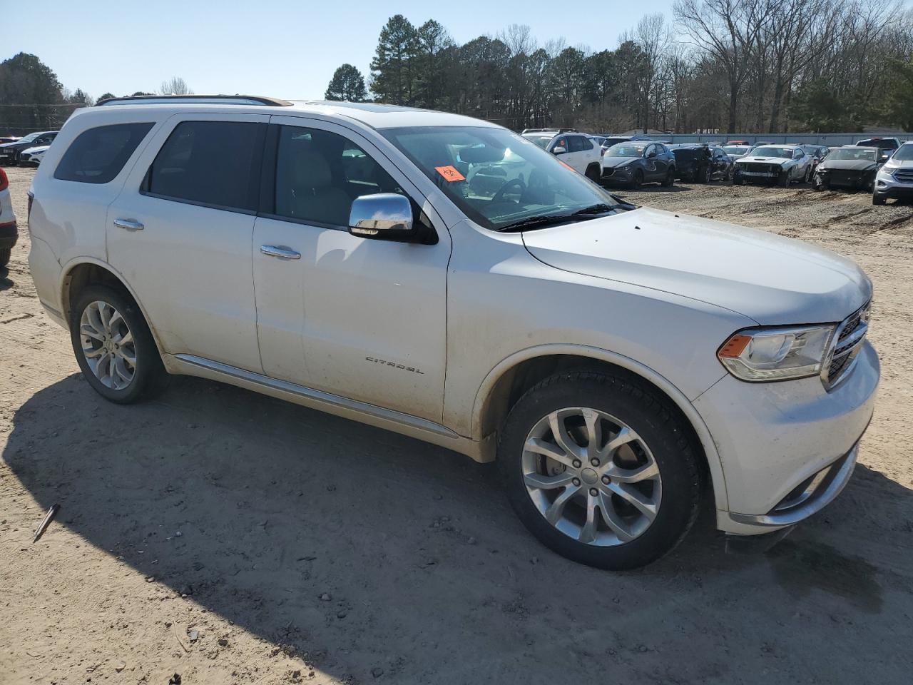 2017 DODGE DURANGO CI - Фото 4
