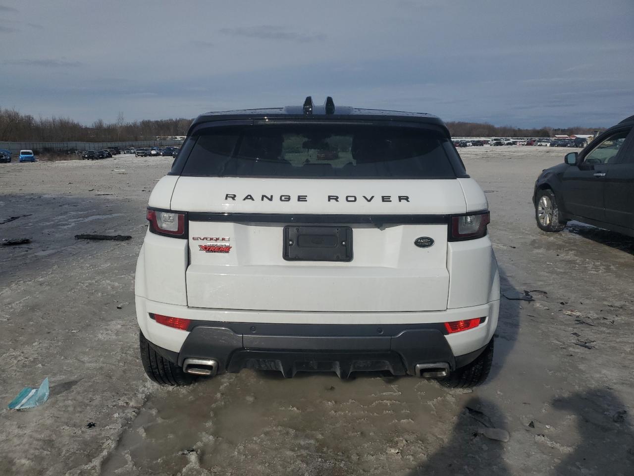 2016 LAND ROVER RANGE ROVE - Image 6