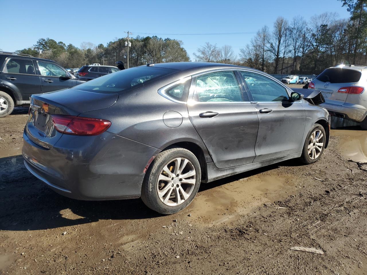 2015 CHRYSLER 200 LIMITE - Image 3