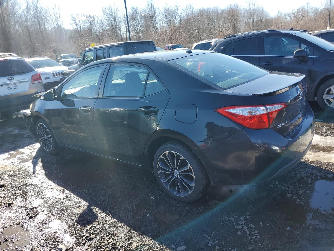 2014 TOYOTA COROLLA L - Image 2