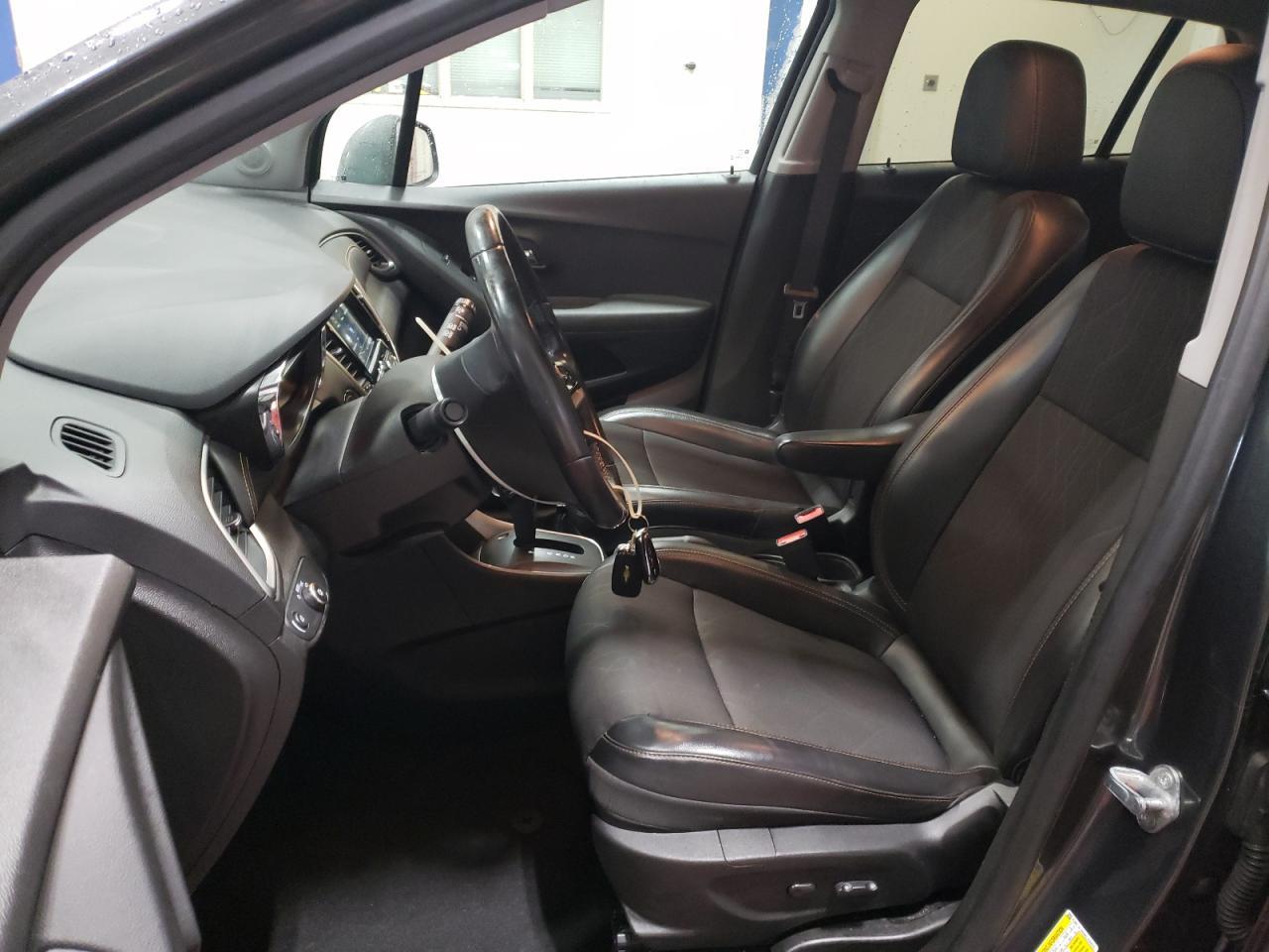 2019 CHEVROLET TRAX 1LT - Фото 7