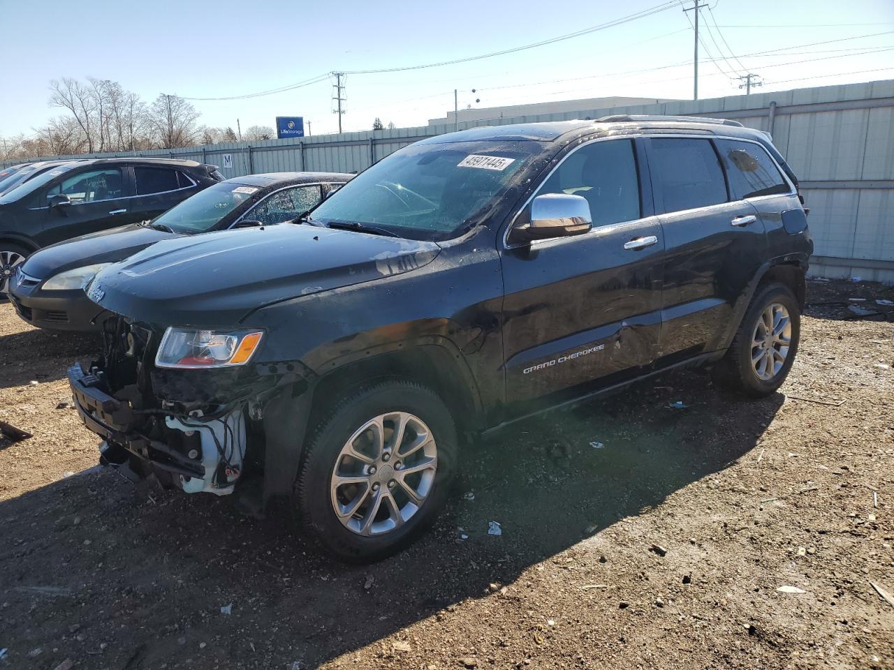 2015 JEEP GRAND CHER