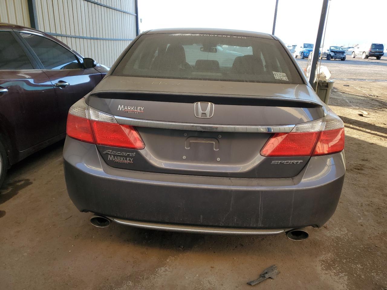 2014 HONDA ACCORD SPO - Image 6