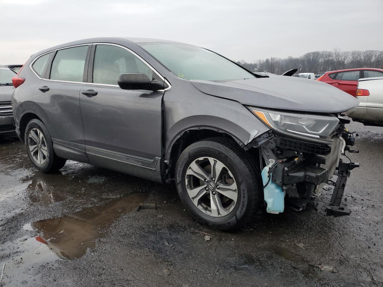 2018 HONDA CR-V LX - Image 4
