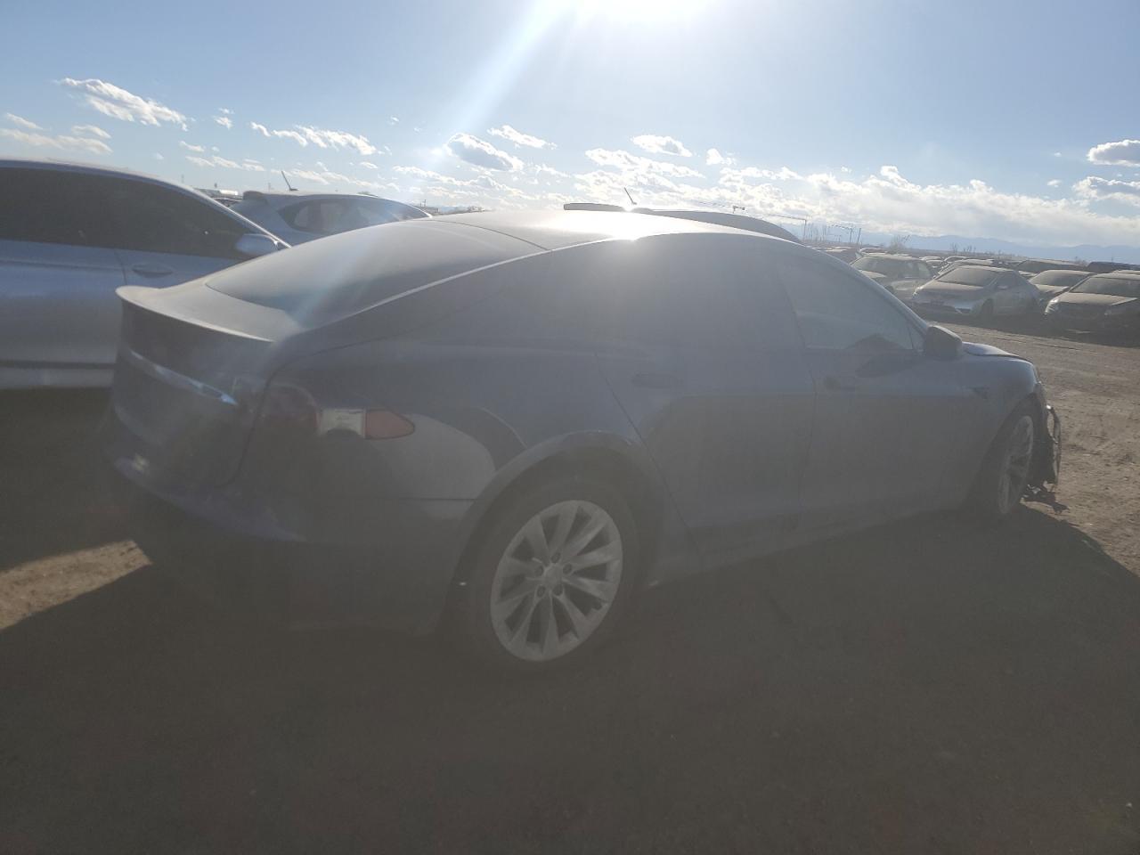 2017 TESLA MODEL S - Image 3