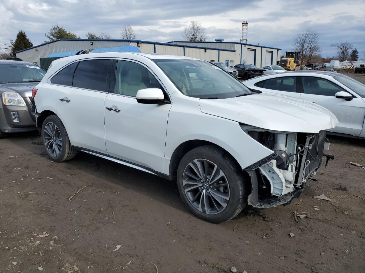 2020 ACURA MDX TECHNO - Фото 4