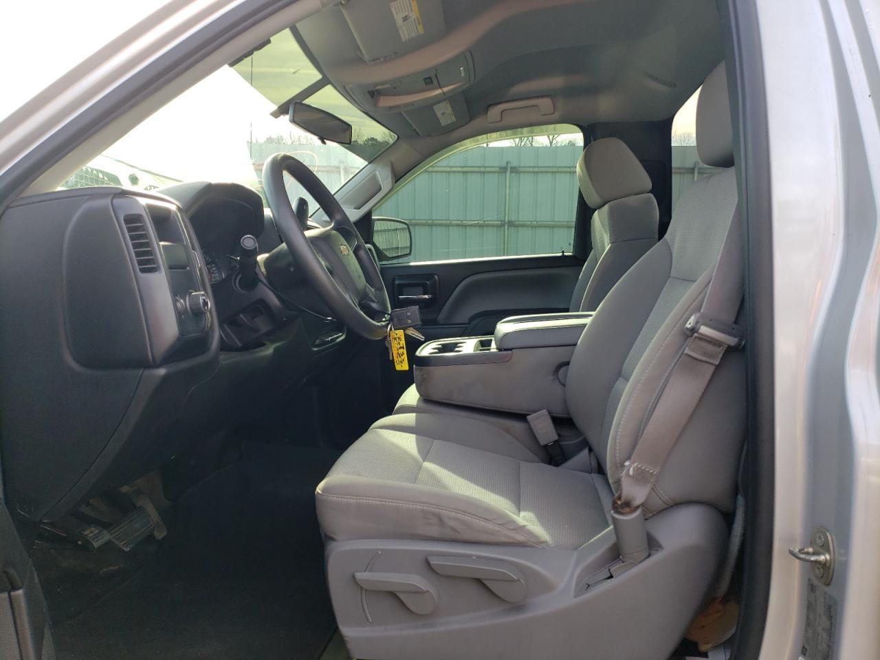 2014 CHEVROLET SILVERADO - Image 7